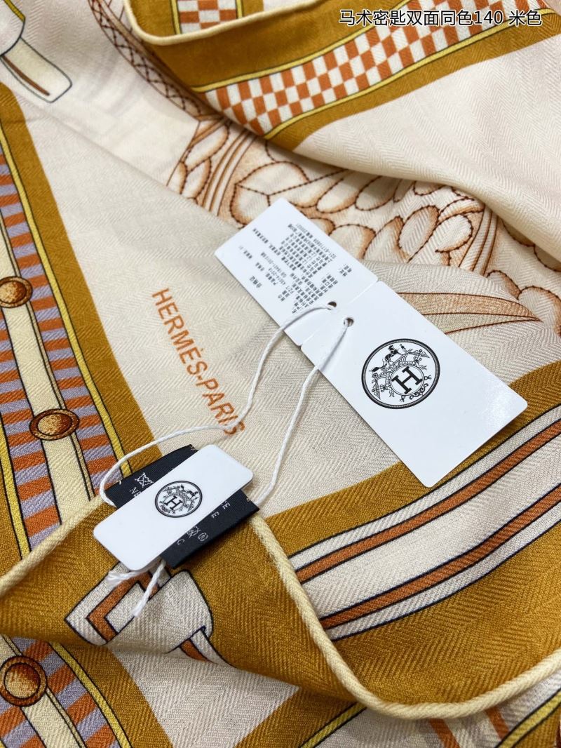 Hermes Scarf